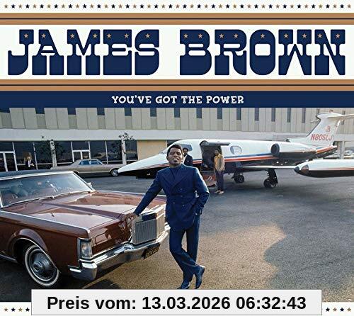 James Brown You´ve Got The Power