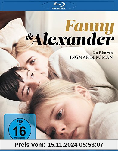 Fanny und Alexander [Blu-ray]