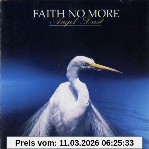 Faith No More Angel Dust (1992)