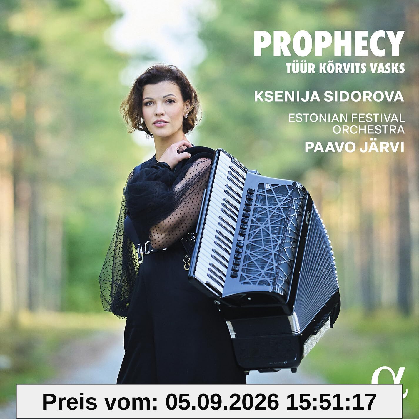 Tüür / Kõrvits / Vasks: Prophecy