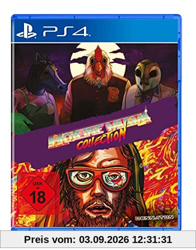 Hotline Miami Collection
