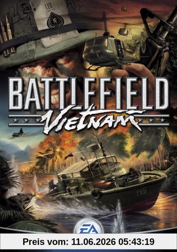 Battlefield Vietnam (PC) by Electronic Arts