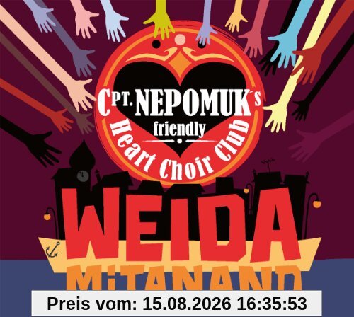 Cpt.Nepomuk'S Friendly Heart Choir Club Weida Mitanand