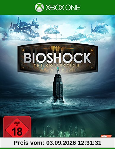 BioShock - The Collection - [Xbox One]