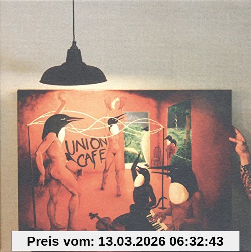 Penguin Cafe Orchestra Union Cafe