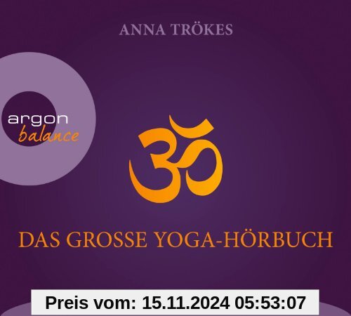 Das große Yoga-Hörbuch