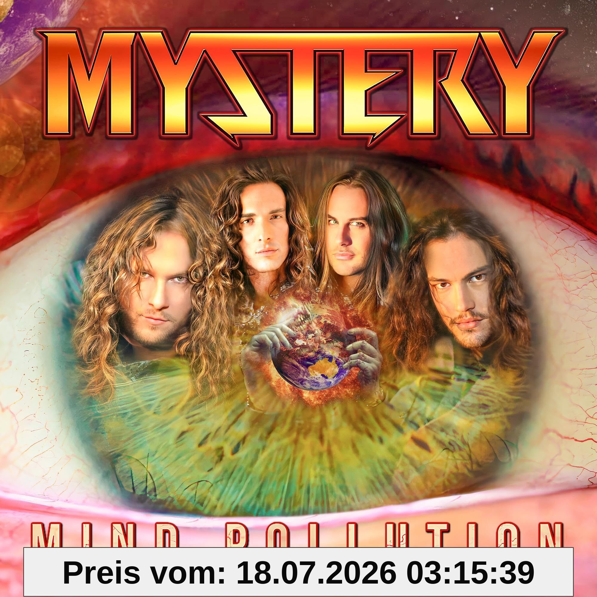 Mystery Mind Pollution