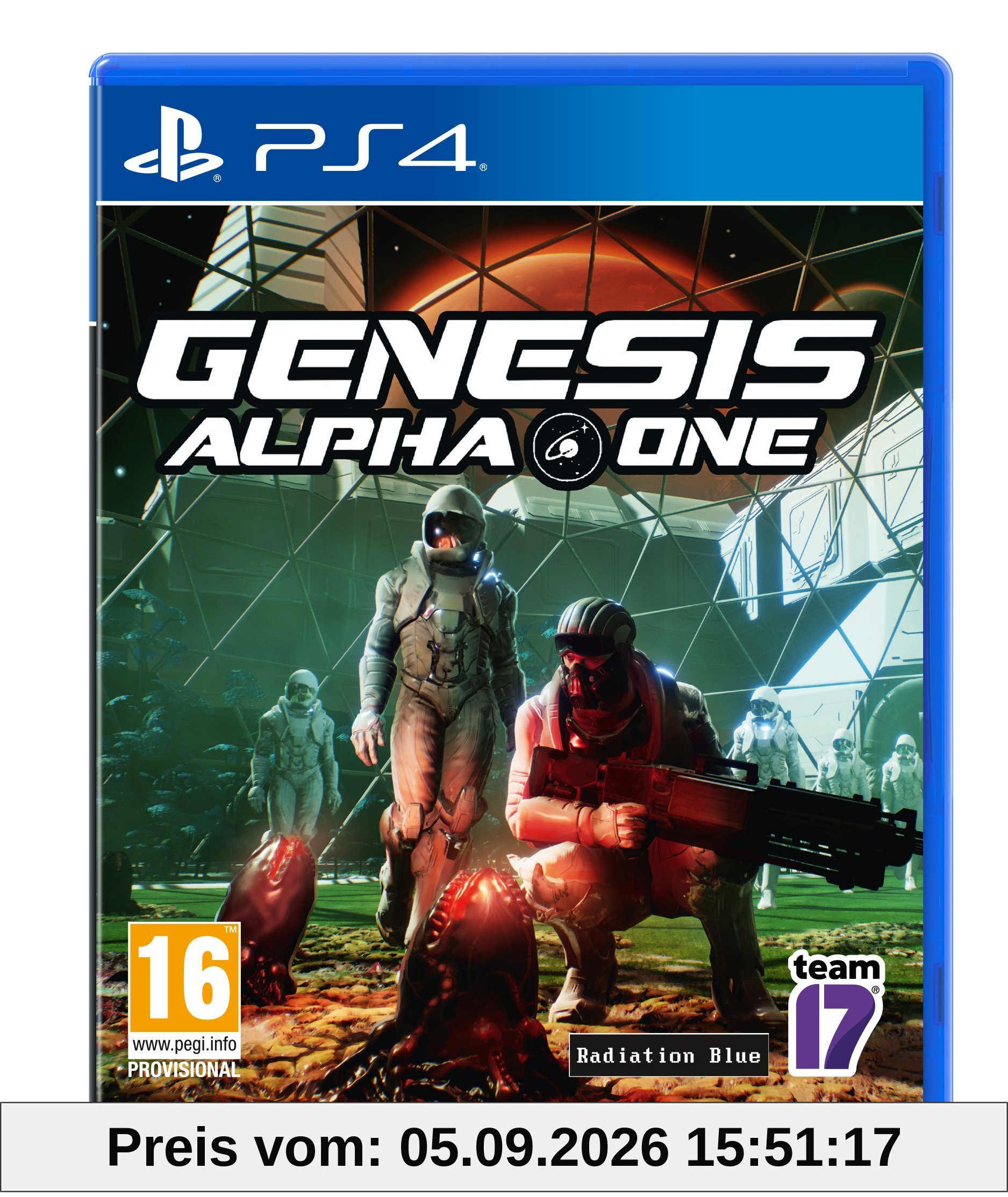 Sold Out Genesis: Alpha One - PlayStation 4