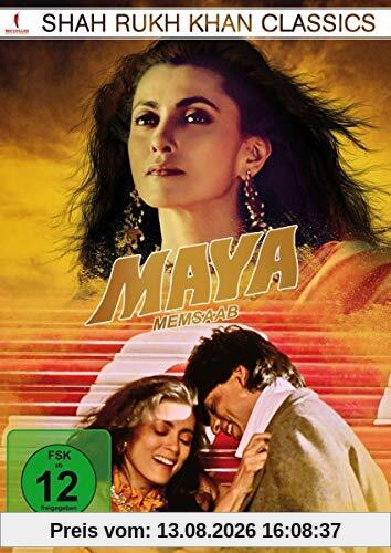 Maya Memsaab (Shah Rukh Khan Classics)