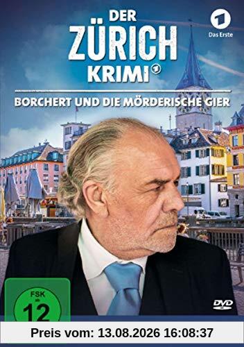 Der Zürich Krimi: Borchert und die mörderische Gier (Folge 5)
