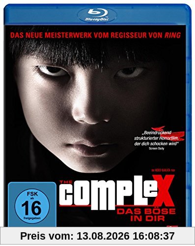 The Complex - Das Böse in dir [Blu-ray]