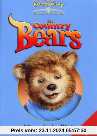 Country Bears