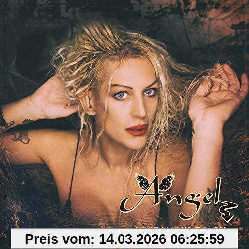 Angel A Woman'S Diary-Chapter Ii (Digipak)