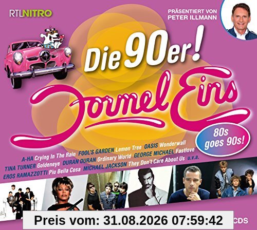 Formel Eins - Die 90er