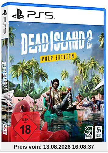 Dead Island 2 PULP Edition (PlayStation 5)