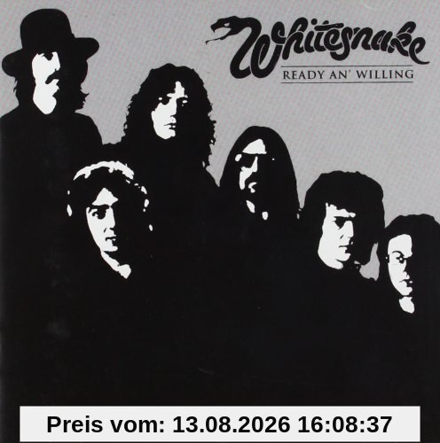 Ready & Willing (+4 Bonus Tra