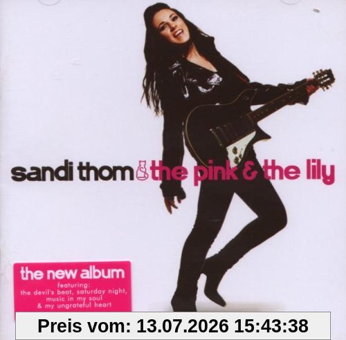 Sandi Thom The Pink & The Lily