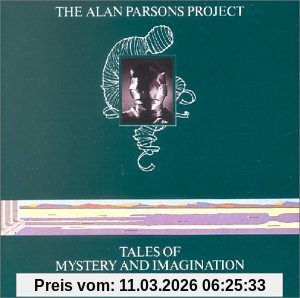 the Alan Parsons Project Tales Of Mystery And Imagination