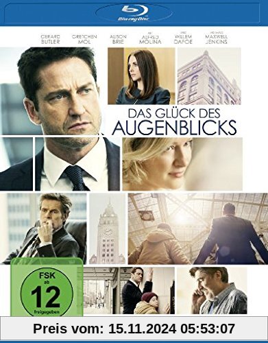 Das Glück des Augenblicks [Blu-ray]