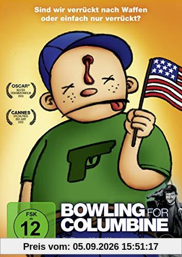 Bowling for Columbine DVD