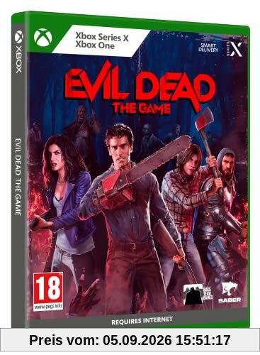 Evil Dead: The Game - Xbox X