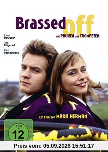 Brassed Off - Mit Pauken und Trompeten