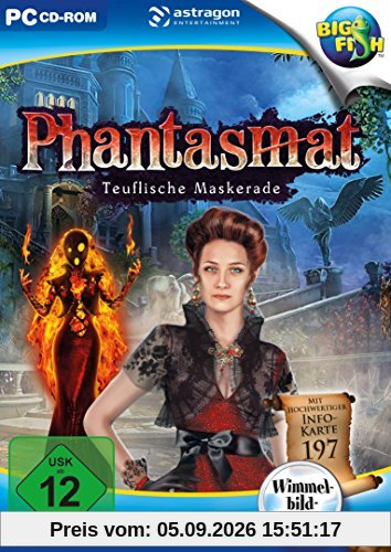 Phantasmat: Teuflische Maskerade