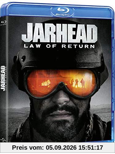 Jarhead : Law of Return [Blu-Ray]