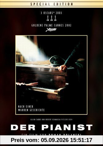 Der Pianist (Special Edition, 2 DVDs + CD)