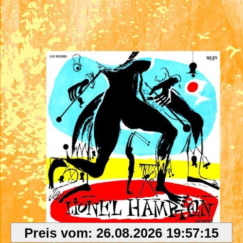 Lionel Hampton Quintet (Verve Master Edition)