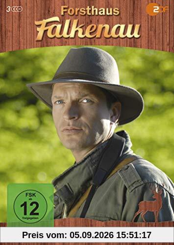 Forsthaus Falkenau - Staffel 18 [3 DVDs]