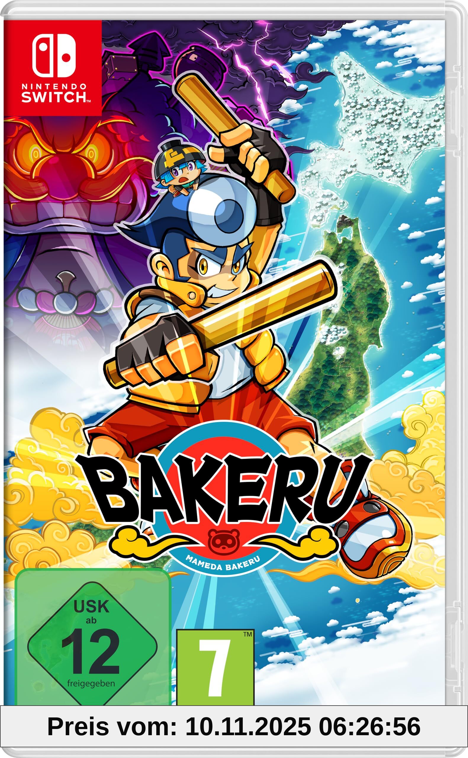 unbekannt Bakeru (Nintendo Switch)