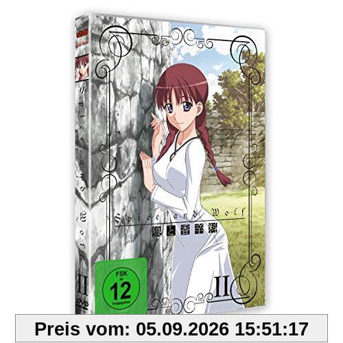 Spice & Wolf - Staffel 1 - Vol. 2 - [DVD]