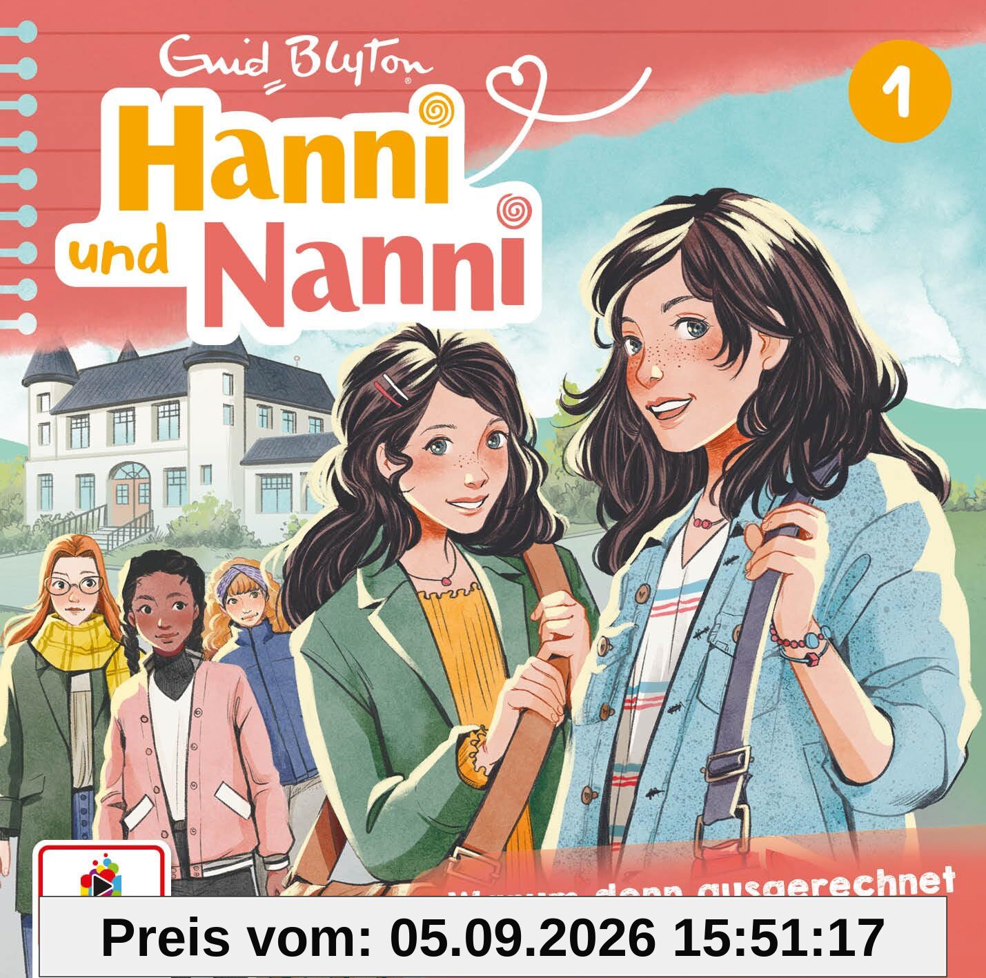 Folge 1: Warum Denn Ausgerechnet Internat Lindenho