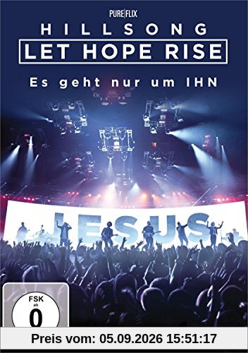 Hillsong - Let Hope Rise
