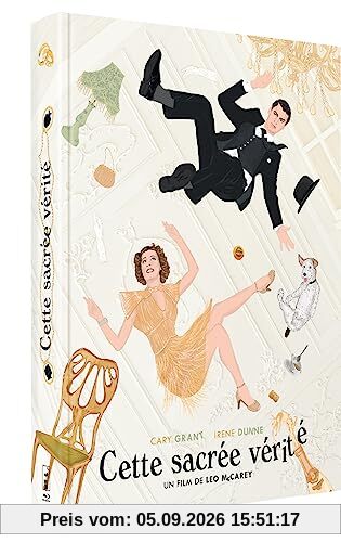 Cette sacrée vérité [Blu-ray] [FR Import]