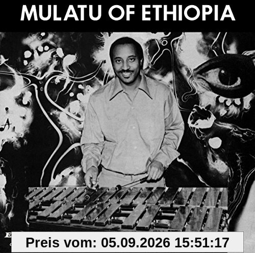 Mulatu Of Ethiopia