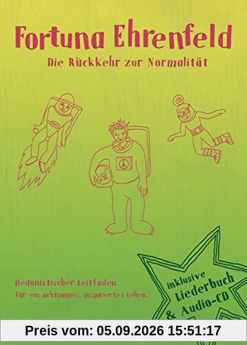 Die Rückkehr zur Normalität (Ltd.Buch Edition)