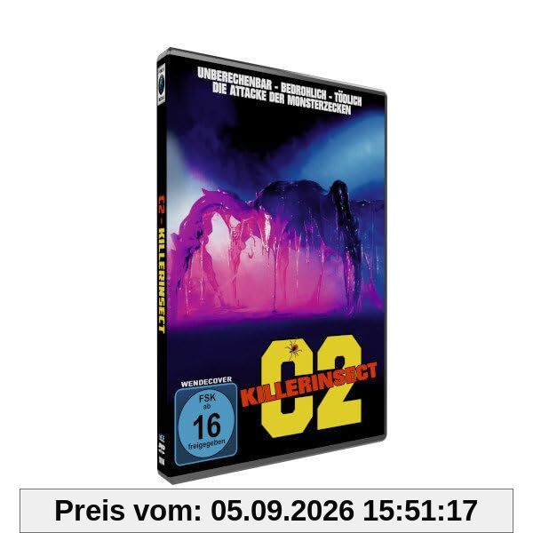 C2 Killerinsect - Limitiert auf 222 Stück