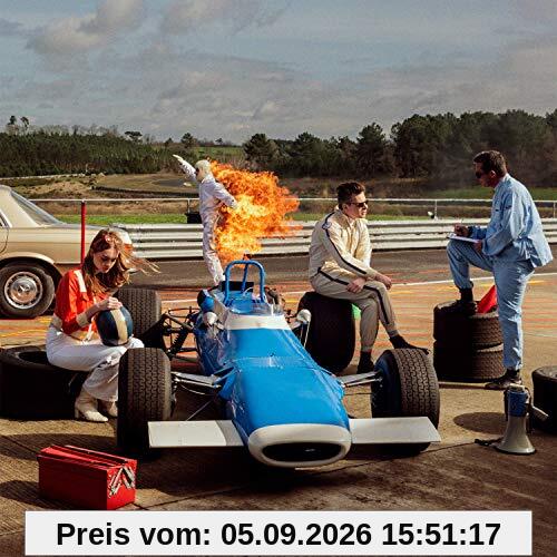 Grand Prix [Deluxe Edition] [Vinyl LP]