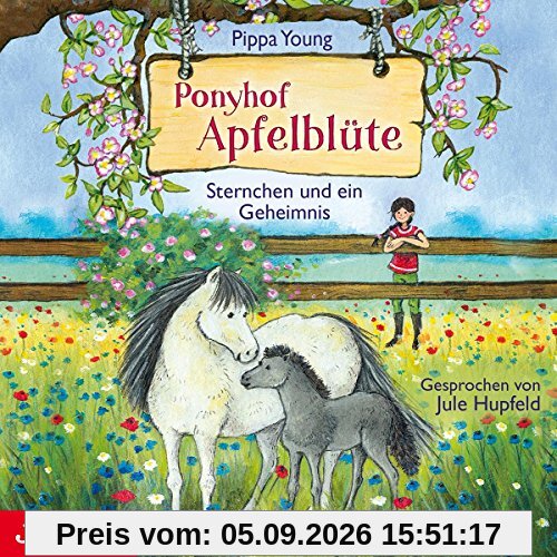 Ponyhof Apfelblte.Sternchen und Ein Geheimnis