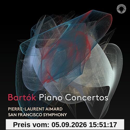 Bartók Piano Concertos
