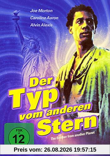 Der Typ vom anderen Stern