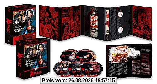 Maniac (Limited Vintage Edition) [Blu-ray]