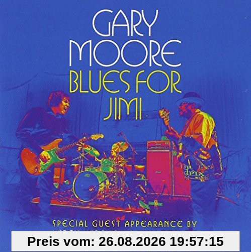 Blues for Jimi:Live in London