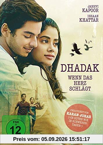 Dhadak - Wenn das Herz schlägt