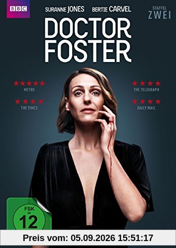 Doctor Foster - Staffel Zwei [2 DVDs]