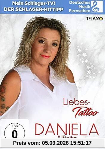 Daniela Alfinito - Liebes-Tattoo