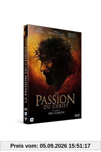 La Passion du Christ [Blu-Ray]