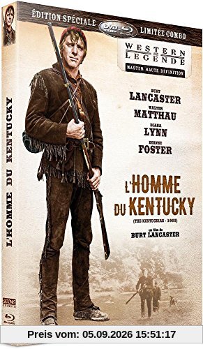 L'homme du kentucky [Blu-ray] [FR Import]